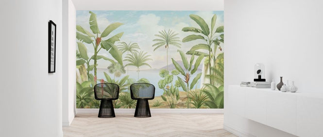 PHOTOWALL / Exquisite Tropical View (e319249)