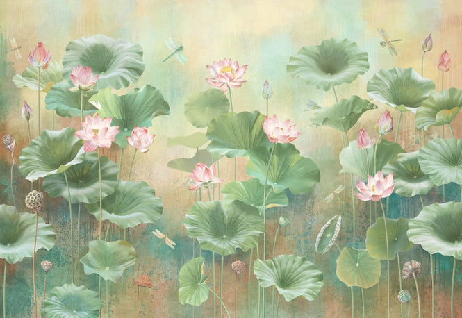 PHOTOWALL / Efflorescence (e319283)