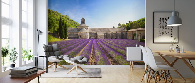 PHOTOWALL / Senanque Abbey (e317917)