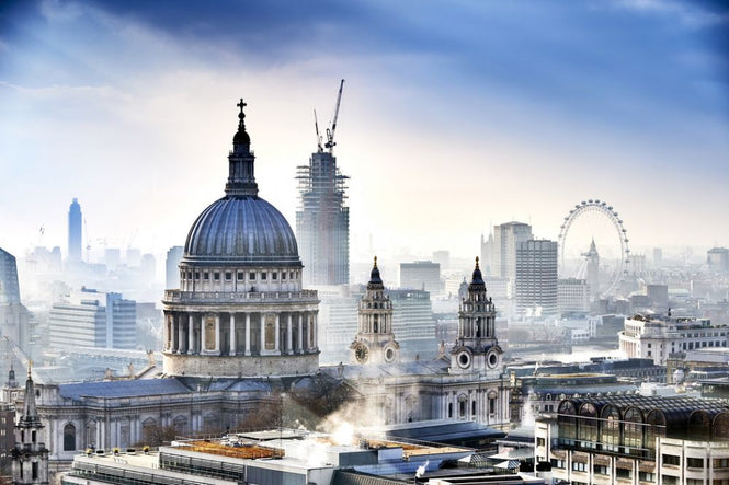 PHOTOWALL / St Pauls Cathedral (e317946)