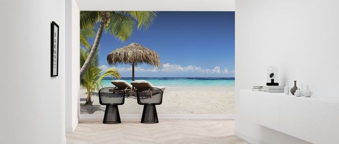 PHOTOWALL / Coral Beach (e318057)