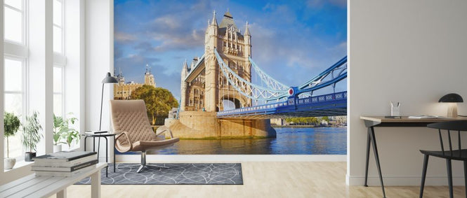 PHOTOWALL / London and Tower bridge (e318064)