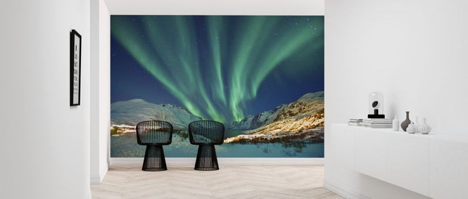 PHOTOWALL / Aurora Borealis (e318126)