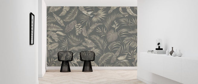 PHOTOWALL / Living Amazonia - Green (e319923)