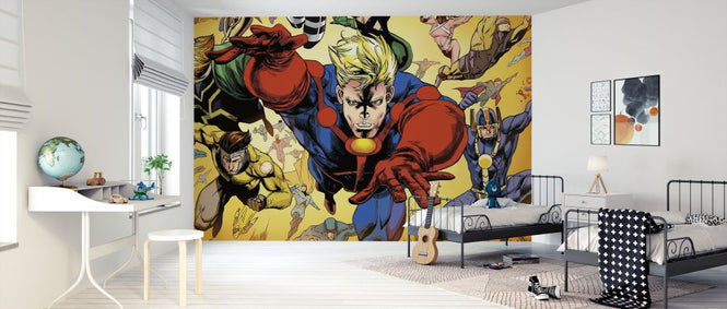 PHOTOWALL / Superheros (e320278)