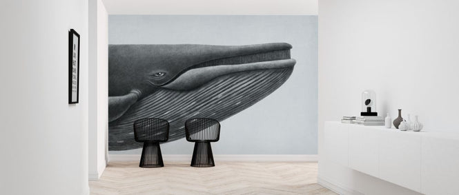 PHOTOWALL / Blue Whale Head (e320009)