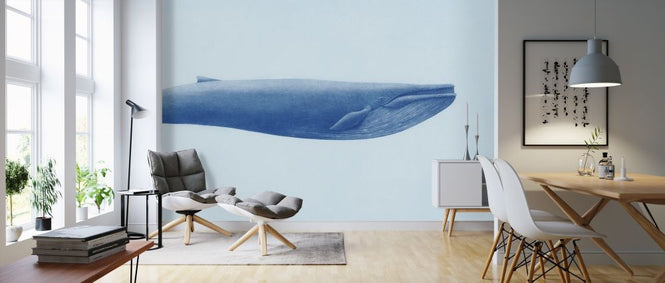 PHOTOWALL / Blue Whale (e320010)