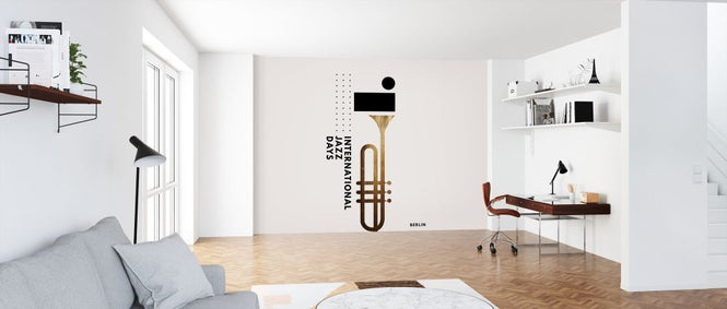 PHOTOWALL / Jazzy Days II (e319443)