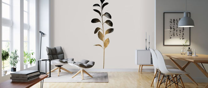 PHOTOWALL / Monochromatica  Dark Gold (e319451)
