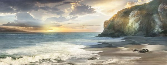 PHOTOWALL / Rock Beach Seaside (e318943)