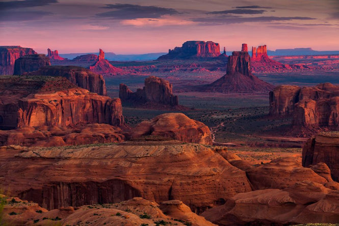 PHOTOWALL / Monument Valley (e318296)