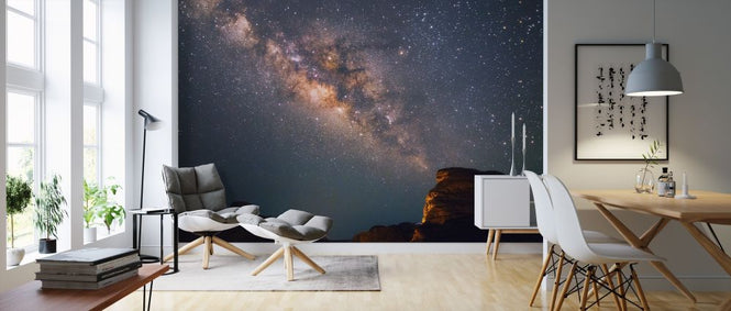 PHOTOWALL / Stars Above Grand Canyon (e318302)