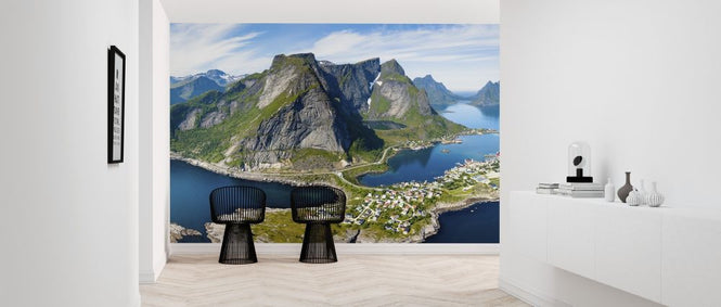 PHOTOWALL / Reine Island (e318139)