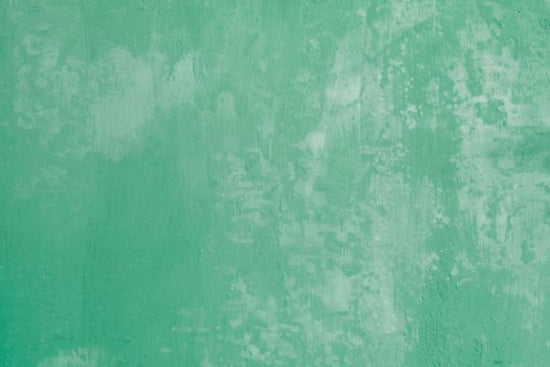 PHOTOWALL / Old Green Concrete Wall (e318156)