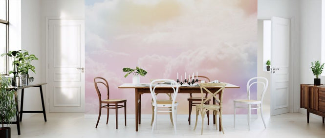 PHOTOWALL / Colorful Cloudy Sky (e318367)