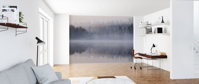 PHOTOWALL / Lake Reflection (e318397)