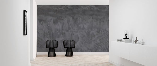 PHOTOWALL / Oriental Concrete - Dark (e320760)