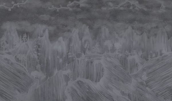 PHOTOWALL / Oriental Concrete - Dark (e320760)