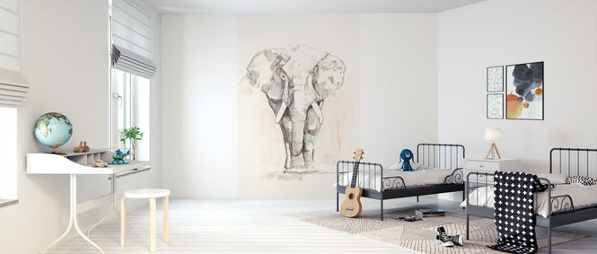PHOTOWALL / Pastel Safari (e320427)