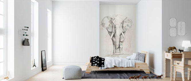 PHOTOWALL / Pastel Safari (e320427)