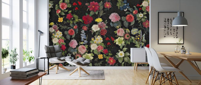 PHOTOWALL / Flower Samba (e320963)