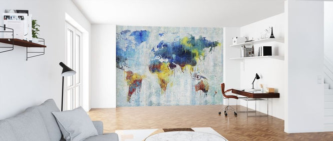 PHOTOWALL / Flowing Color Map (e320965)