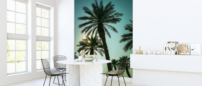 PHOTOWALL / Palm Trees (e321046)
