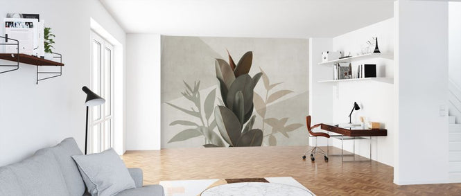 PHOTOWALL / Ficus Elastica IIII (e321284)