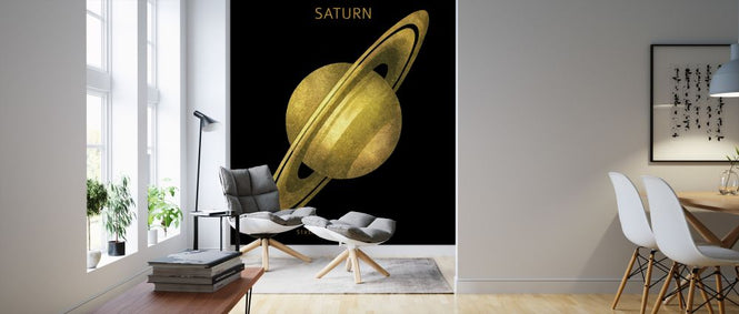 PHOTOWALL / Solar System - Saturn (e320053)