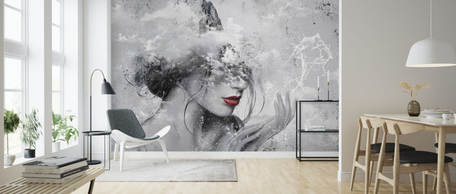 PHOTOWALL / Delphic Lady (e321302)