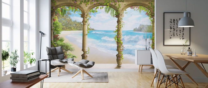 PHOTOWALL / Arch Paradise View (e321565)