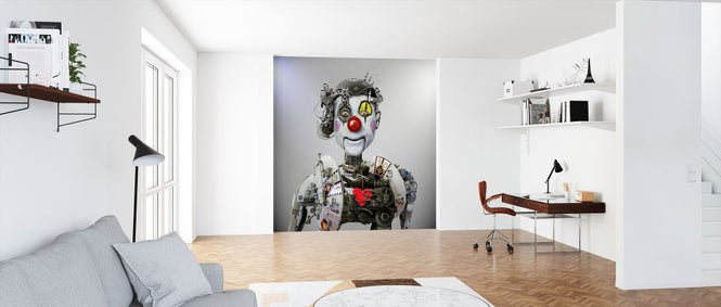 PHOTOWALL / Electronic Clown (e320717)
