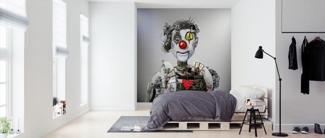 PHOTOWALL / Electronic Clown (e320717)