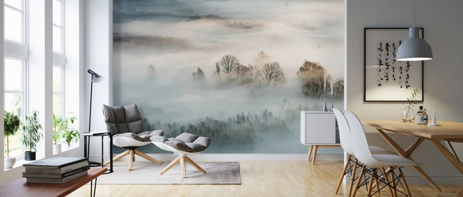 PHOTOWALL / Winter Fog (e320725)