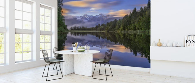 PHOTOWALL / Lake Matheson (e320733)
