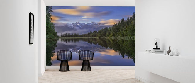 PHOTOWALL / Lake Matheson (e320733)