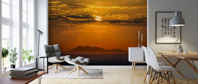 PHOTOWALL / Rising Sun IIII (e321780)