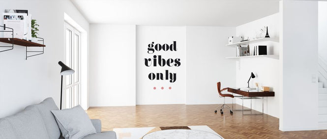 PHOTOWALL / Good Vibes Only (e321254)