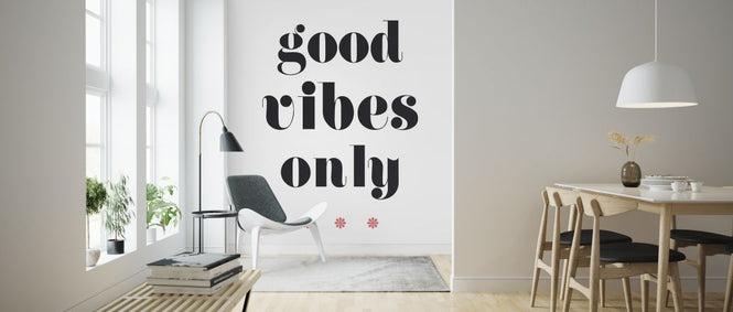 PHOTOWALL / Good Vibes Only (e321254)