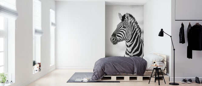 PHOTOWALL / Zebra Dazzle IIII (e321828)