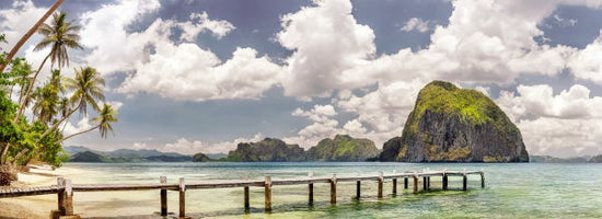 PHOTOWALL / Beautiful Tropical Beach (e321649)