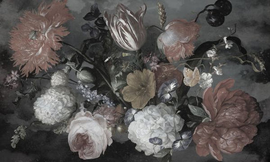 PHOTOWALL / Bohemian Floral (e321909)