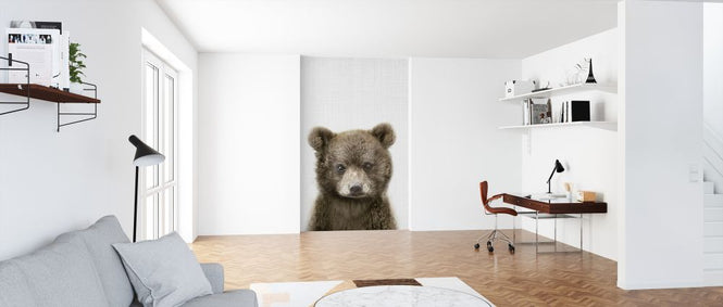 PHOTOWALL / Baby Bear (e322781)