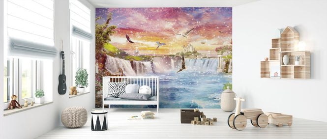 PHOTOWALL / Magical Waterfall (e322311)