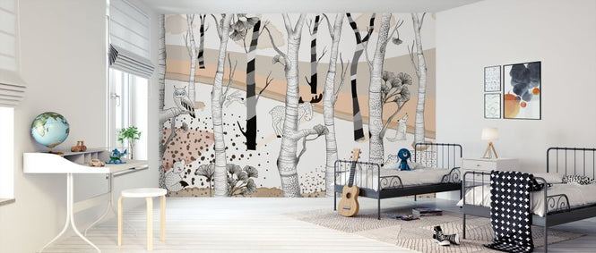 PHOTOWALL / Woodland - Natur (e322324)