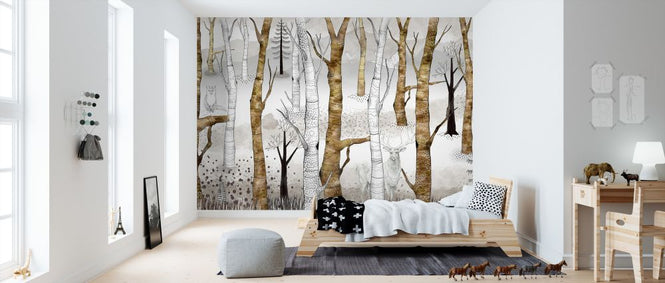 PHOTOWALL / Woodland Waltz (e322333)