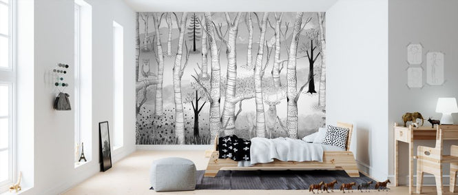 PHOTOWALL / Woodland Waltz - PW (e322338)