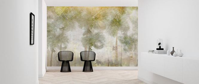 PHOTOWALL / Monkeys Residence II (e322702)