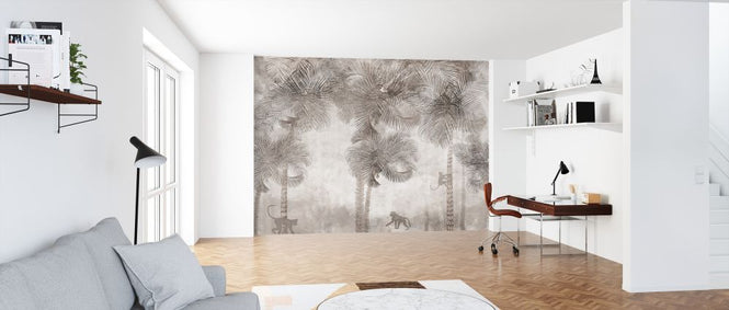 PHOTOWALL / Monkeys Residence VI (e322706)
