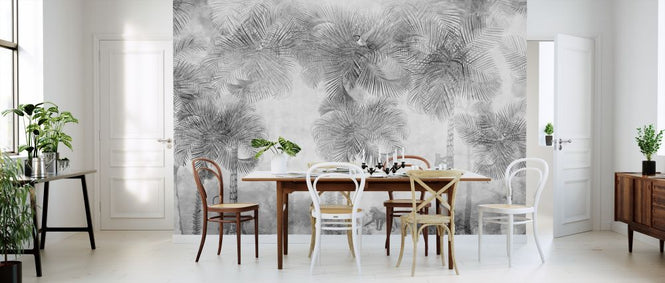 PHOTOWALL / Monkeys Residence VII (e322707)